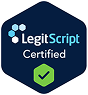 LegitScript certified