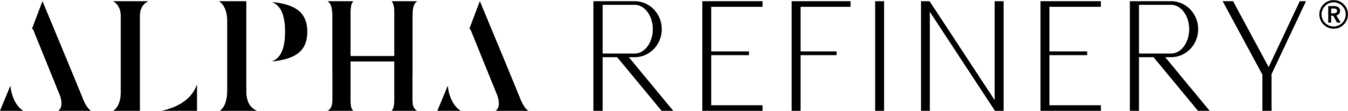 Alpha Refinery